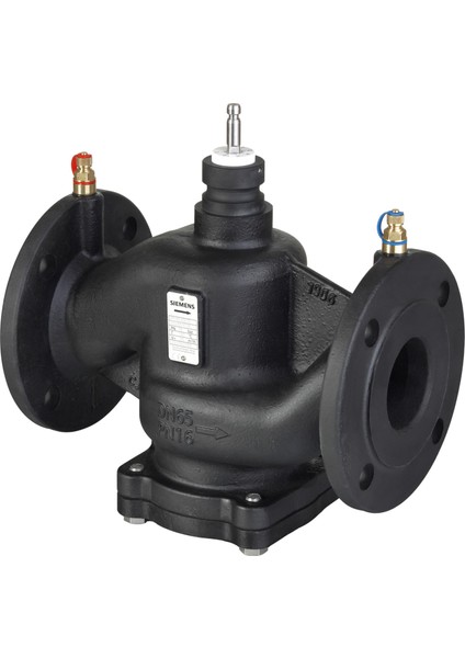 VPF44.65F35 Kombine Balans Vanası PN16, DN65