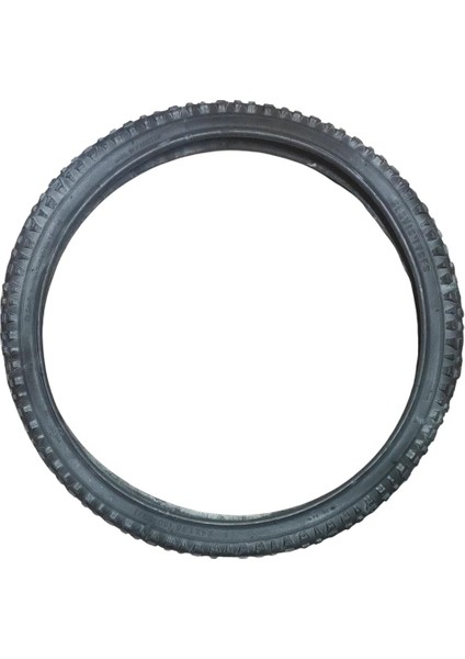 24 x 1.95 Bisiklet Dış Lastik Siyah Servis Nitro