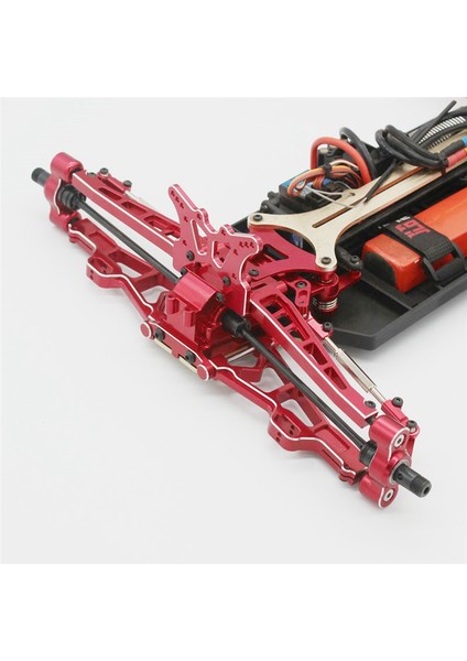 Jlb Racing Cheetah 11101 21101 J3,1 Için Metal Direksiyon Kılıfı EA1010 (Yurt Dışından)