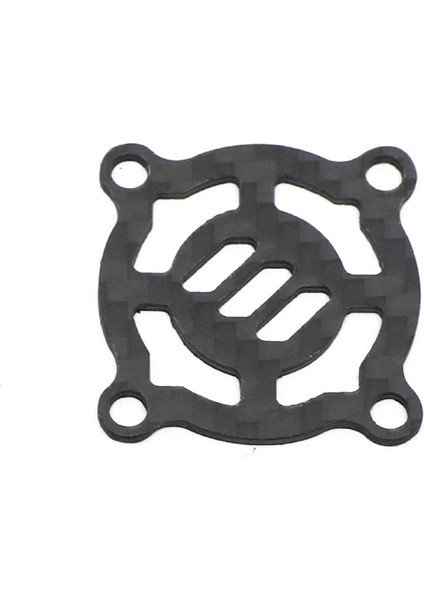 Karbon Fiber Soğutma Fanı Kapağı 30X30MM,A (Yurt Dışından)