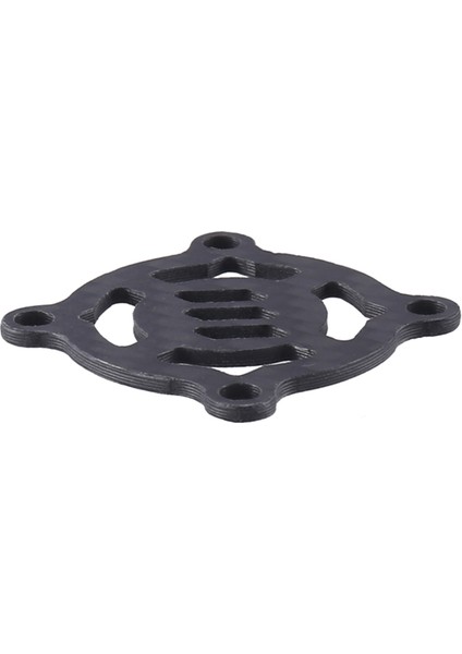 Karbon Fiber Soğutma Fanı Kapağı 30X30MM,A (Yurt Dışından)