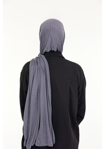 Tesettür Pratik Geçmeli Hazır Penye Şal fırsatları