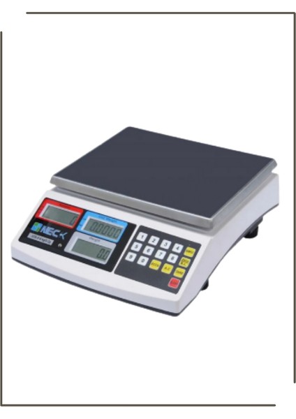 Jcs-A 3kg Sayım Terazisi