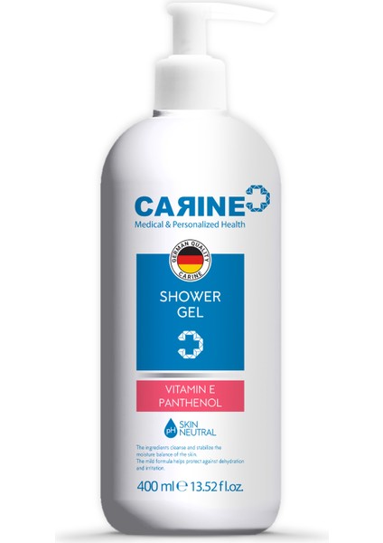 Carıne Duş Jeli 400 ml