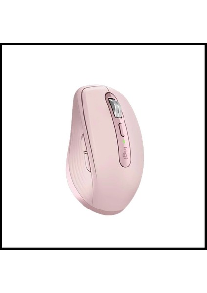 Logıtech 910-006931, Mx Anywhere 3s, Rose, Bluetooth, 8000DPI, Lazer, 6 Tuşlu, Usb-C Den Şarj Edilebilir, Mouse fiyatları