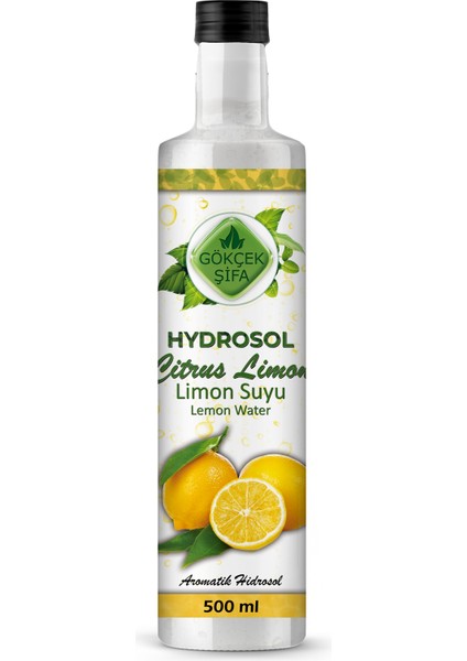 Hydrosol Limon Suyu