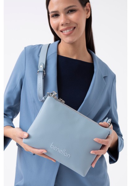 Kadın Çapraz Çanta BNT 1580 - Mavi fiyatları