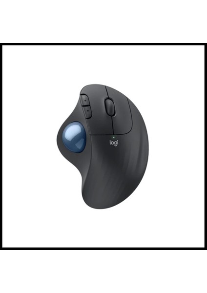Logıtech 910-007029, Ergo M575S Trackball Siyah, Bluetooth, 2000DPI, Optik, 5 Tuşlu, Kablosuz, Mouse