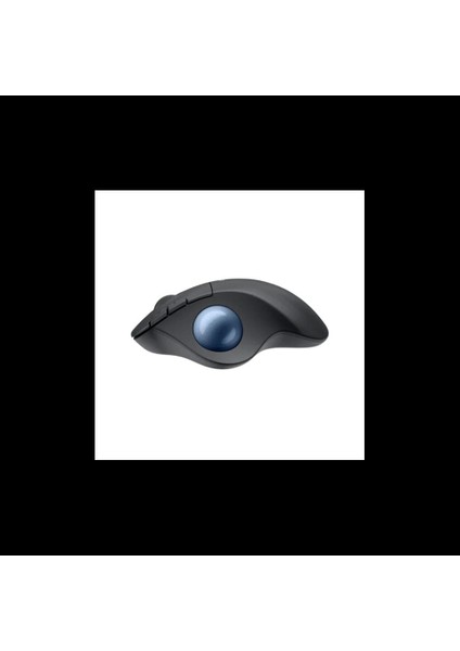 Logıtech 910-007029, Ergo M575S Trackball Siyah, Bluetooth, 2000DPI, Optik, 5 Tuşlu, Kablosuz, Mouse
