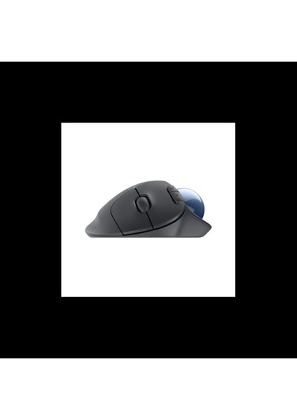 Logıtech 910-007029, Ergo M575S Trackball Siyah, Bluetooth, 2000DPI, Optik, 5 Tuşlu, Kablosuz, Mouse