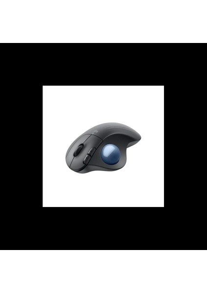 Logıtech 910-007029, Ergo M575S Trackball Siyah, Bluetooth, 2000DPI, Optik, 5 Tuşlu, Kablosuz, Mouse