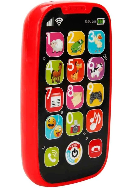 Sesli Eğitici Telefon