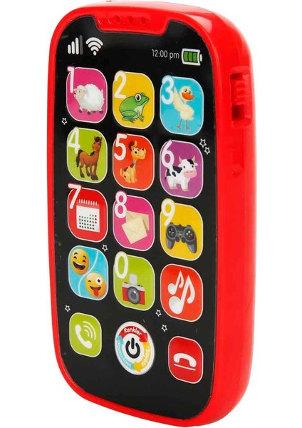 Sesli Eğitici Telefon