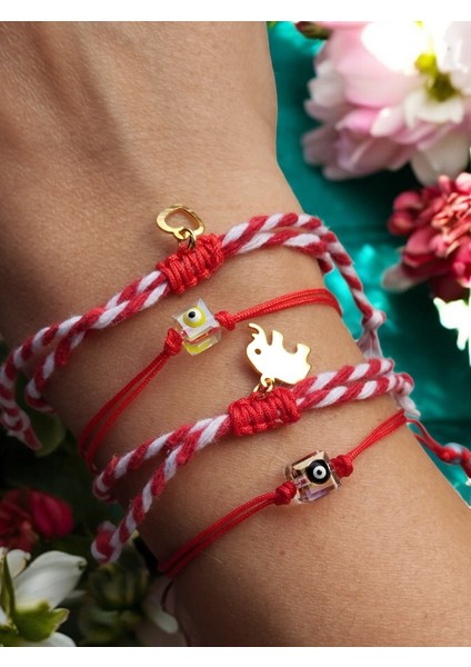 Kadınlar Gününe Özel, Marteniçka 2'li Bileklik modelleri