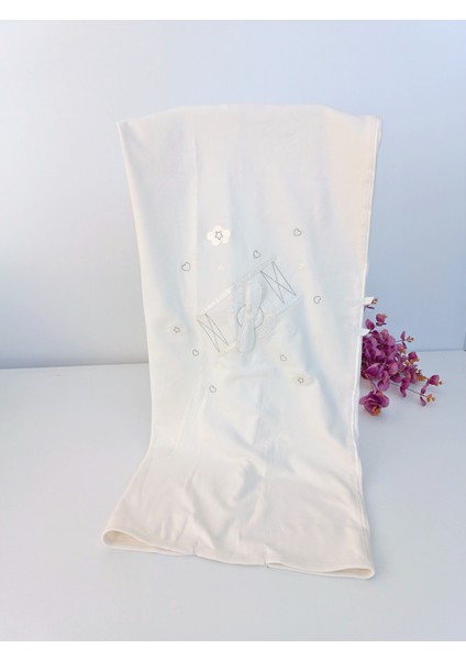 Uçaklı Erkek Bebek Penye Battaniye