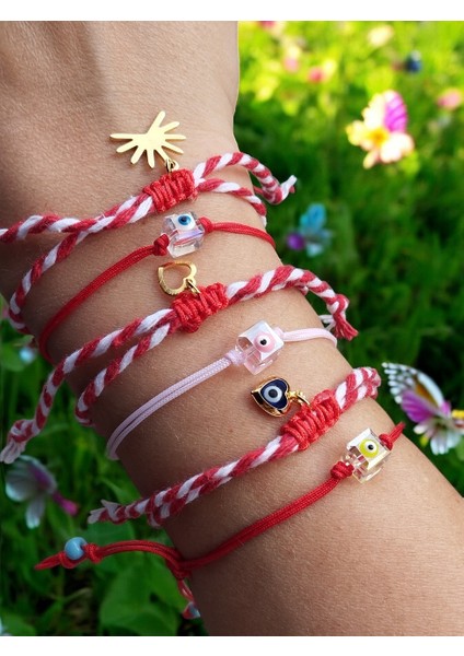 Kadınlar Gününe Özel, Marteniçka 3'lü Bileklik modelleri