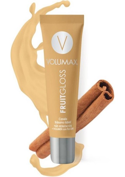 Fruit Gloss Tarçın Aromalı Dudak Parlatıcısı 7.5ml