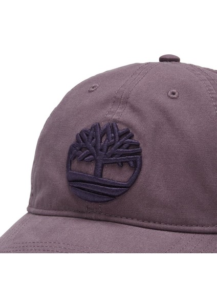 Soundvıew Canvas Embroidered Cap Şapka TB0A61UJENX1