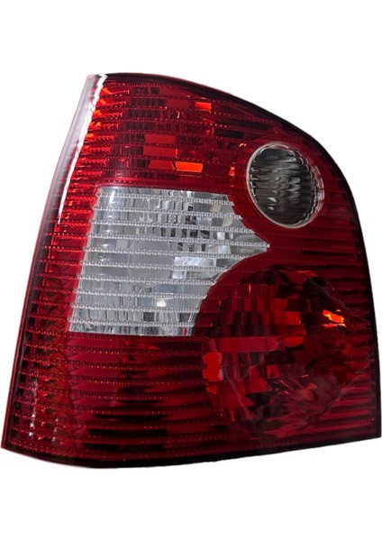 Volkswagen Polo Sol Arka Stop 2002-2005 Model Uyumlu (Sinyal Yeri Beyaz)