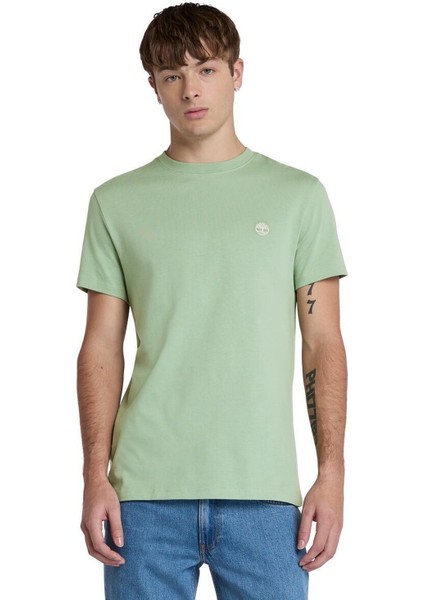 Dunstan Rıver Short Sleeve Tee Erkek Tişört TB0A2BPREC61