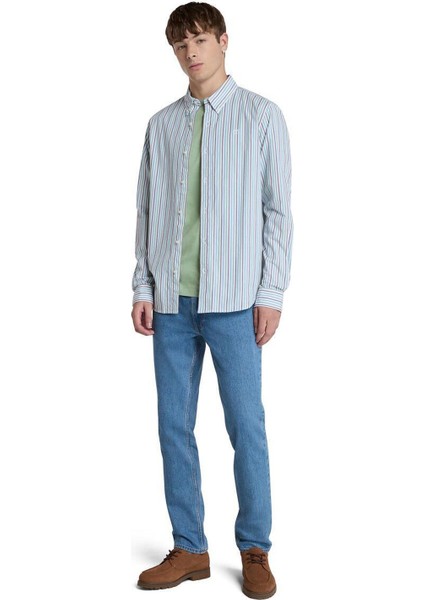 Dunstan Rıver Short Sleeve Tee Erkek Tişört TB0A2BPREC61