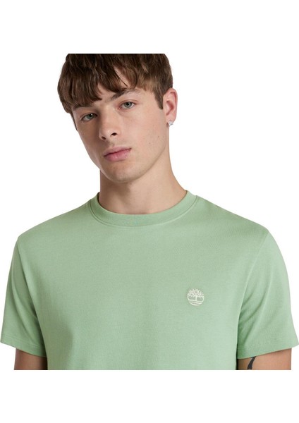 Dunstan Rıver Short Sleeve Tee Erkek Tişört TB0A2BPREC61