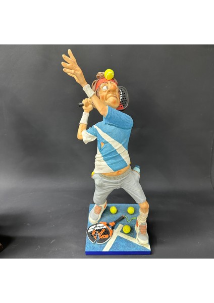 Guillermo Padel Tenisçi fırsatları