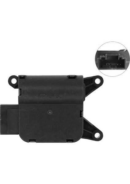 1K0907511C Klima Damper Aktüatörü Servo Motoru Seat Için (Yurt Dışından)