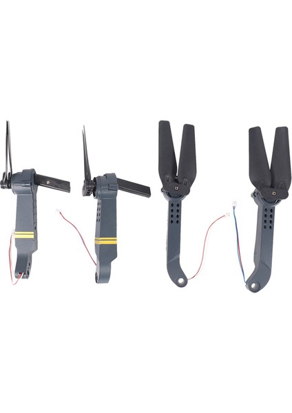 E58 S168 L800 GD88 JY019 Rc Quadcopter Yedek Parçaları Axis Arms (Yurt Dışından) fiyatları