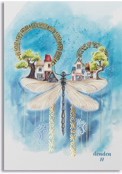 Soft Umudun Aşkı Defter, 16.5X23.5 cm