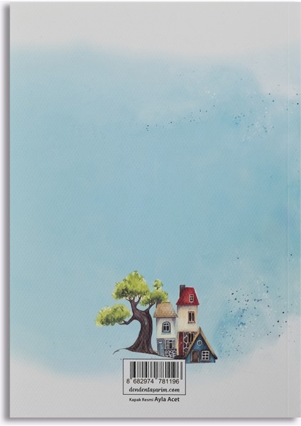 Soft Umudun Aşkı Defter, 16.5X23.5 cm