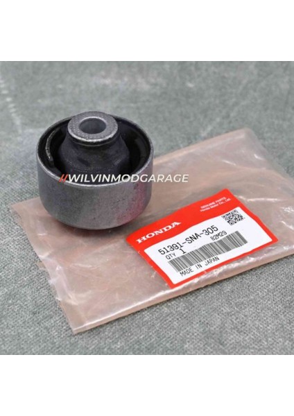 Orjinal Ön Tabla Burcu Büyük Honda Crv Civic 2002-2006 Vtec 51391-SNA-305