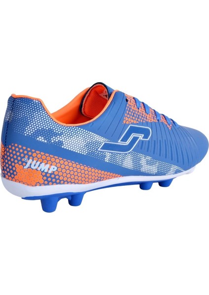 Erkek çim zemin krampon mavi modelleri