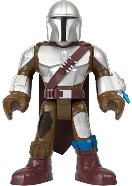 Fisher-Price Imaginext Star Wars Xxl The Mandalorian Figürü 40 cm HXT20
