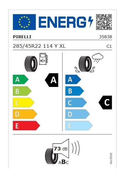 285/45 R22 114Y Xl Scorpion Zero All Season (Lr) Ncs Oto 4 Mevsim Lastiği (Üretim Yılı:2024) fiyatları