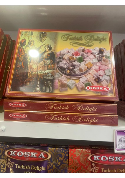 Harem Lokum 1000 gr 1 Adet fiyatları