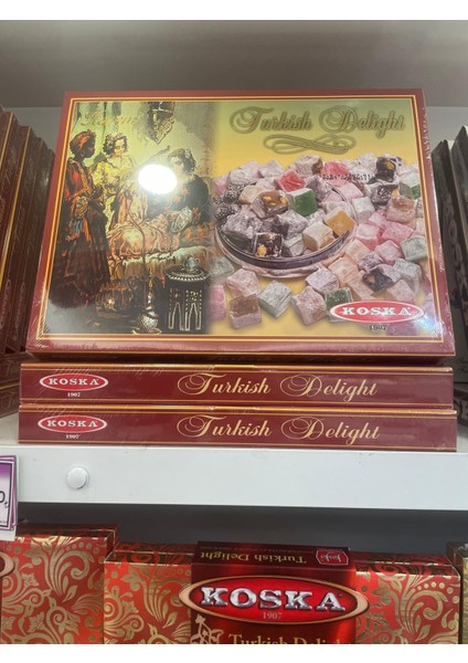 Harem Lokum 1000 gr 1 Adet modelleri