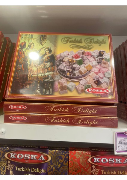 Harem Lokum 1000 gr 1 Adet fırsatları