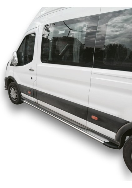 Berlingo Uzun Şase Araca Özel Yan Basamak 2019 2020 2021 2022 2023 2024