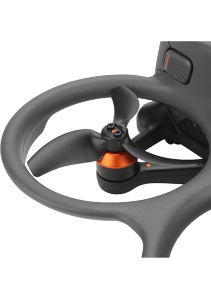 Avata 2 Motor Koruyucu Kapak Alüminyum Alaşımlı Motor Kapağı (Yurt Dışından)