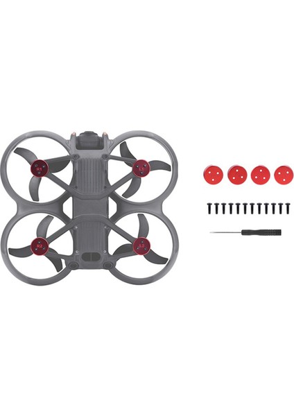 Avata 2 Motor Koruma Kapağı Siyah Için Motor Kapağı (Yurt Dışından)