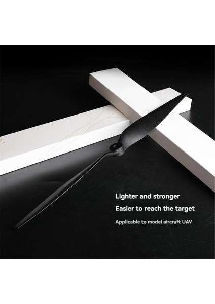 T17X10 Fpv Pervane Cw Pervane Kanatları Sabit Kanatlı Iha Parçaları Için (Yurt Dışından) fırsatları
