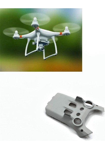 Mini 3 Pro Gövde Alt Kapak Alt Kabuk Onarım Aksesuarları (Yurt Dışından)