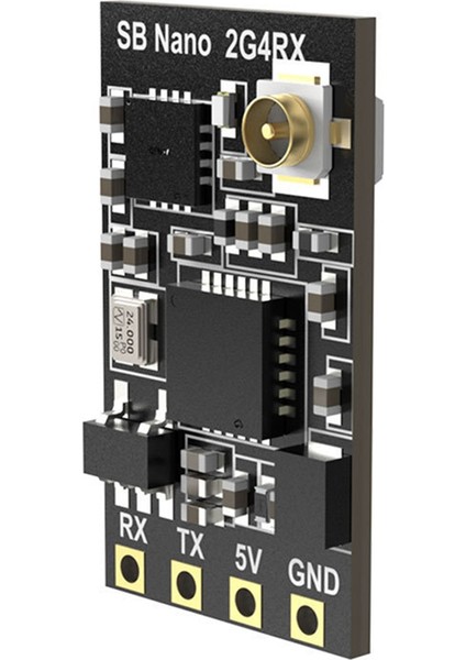 Fpv Iha'lar Için Nano 2.4g Elrs Rx Expresslrs Alıcısı (Yurt Dışından)