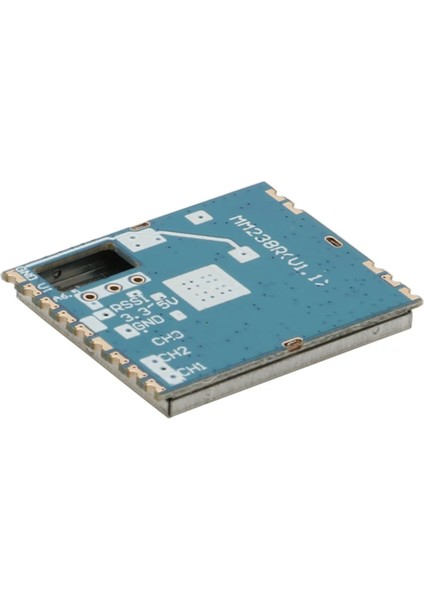 3.3-5V Alıcı Yükseltilmiş RX5808 5.8g Kablosuz Görüntü Iletimi (Yurt Dışından)