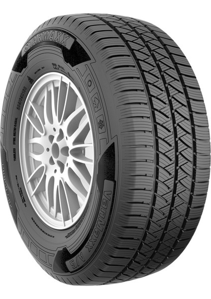 185 R14c 102/100r 8pr Vanmaxx+ As 4 Mevsim Lastiği (Üretim Yılı:2025)