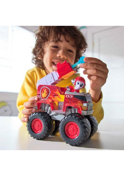 Rescue Wheels Temalı Araçlar - Marshall fiyatları