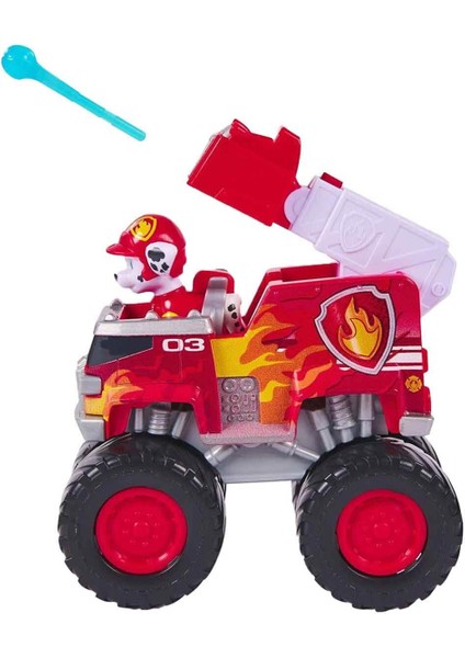 Rescue Wheels Temalı Araçlar - Marshall fırsatları