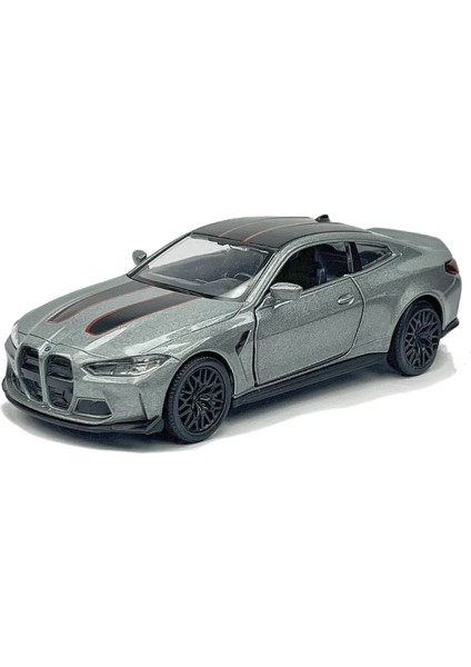 1:36 Bmw M4CSL Alaşımlı Araba Modeli (Yurt Dışından)