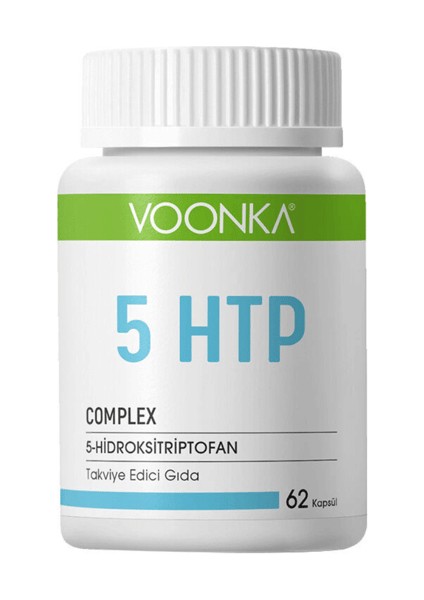 5-Htp Complex 62 Kapsül